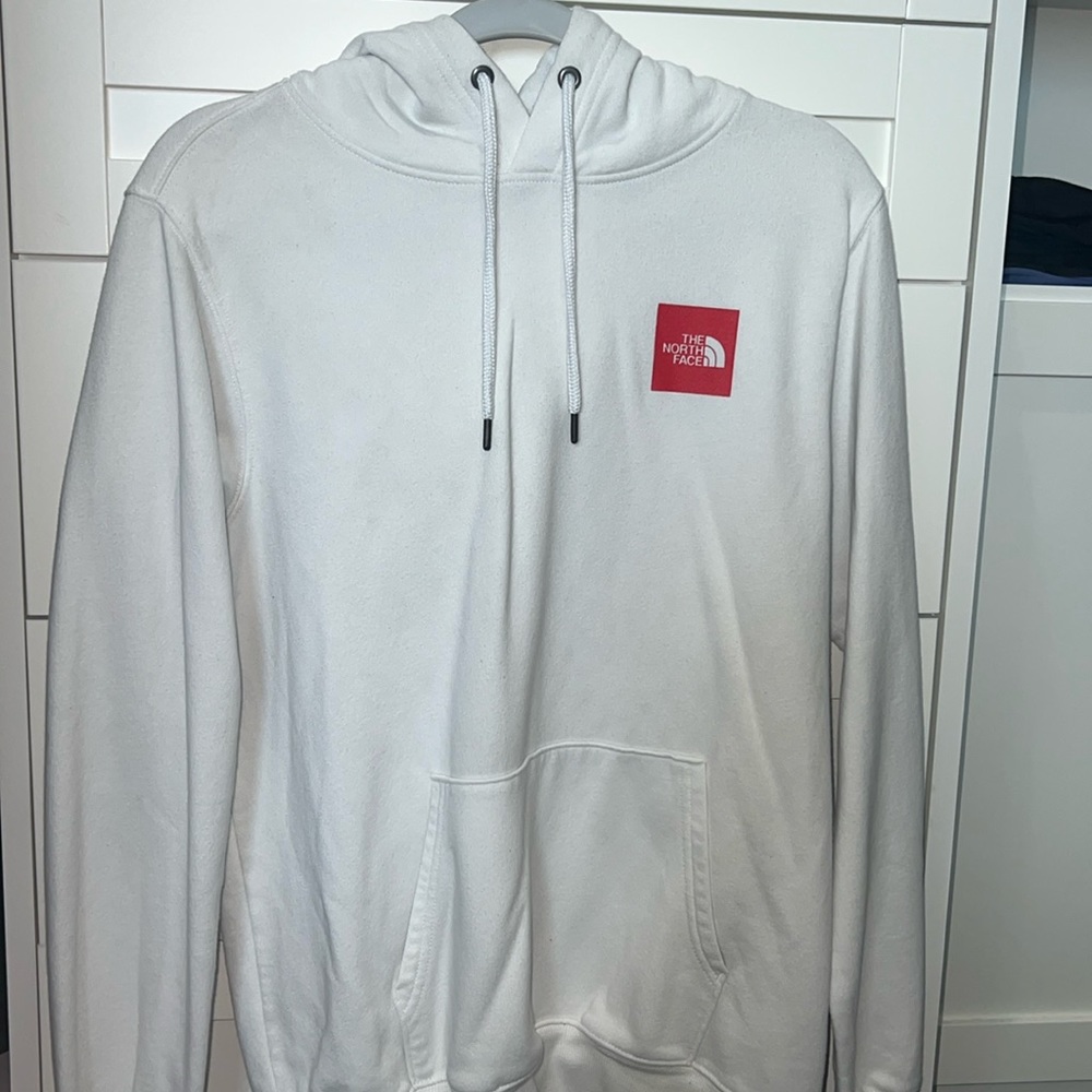 The north face hoodie